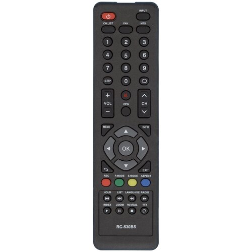 фото Пульт huayu rc-530bs для телевизора daewoo