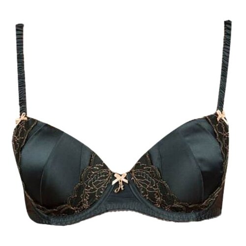 фото Бюстгальтер alisee, размер 75e, нефрит