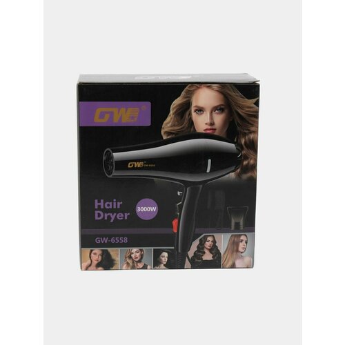 Профессиональный фен для волос Hair Dryer