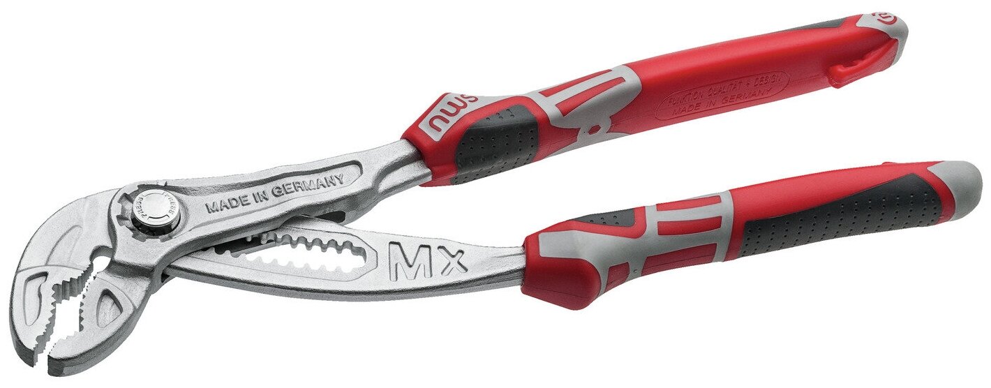 Клещи переставные Maxi MX 250 мм NWS 1660-49-250