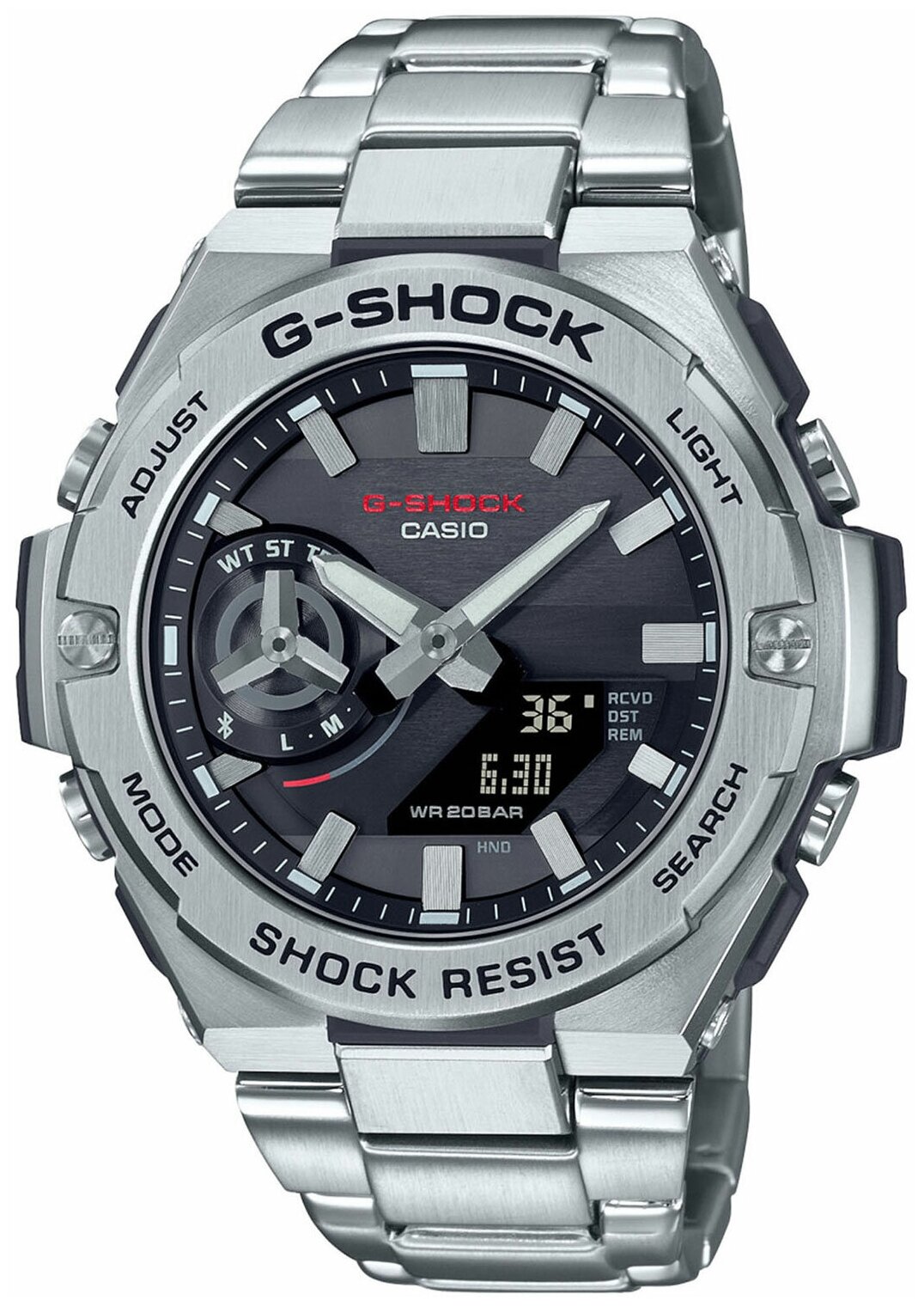 Наручные часы CASIO G-Shock GST-B500D-1AER