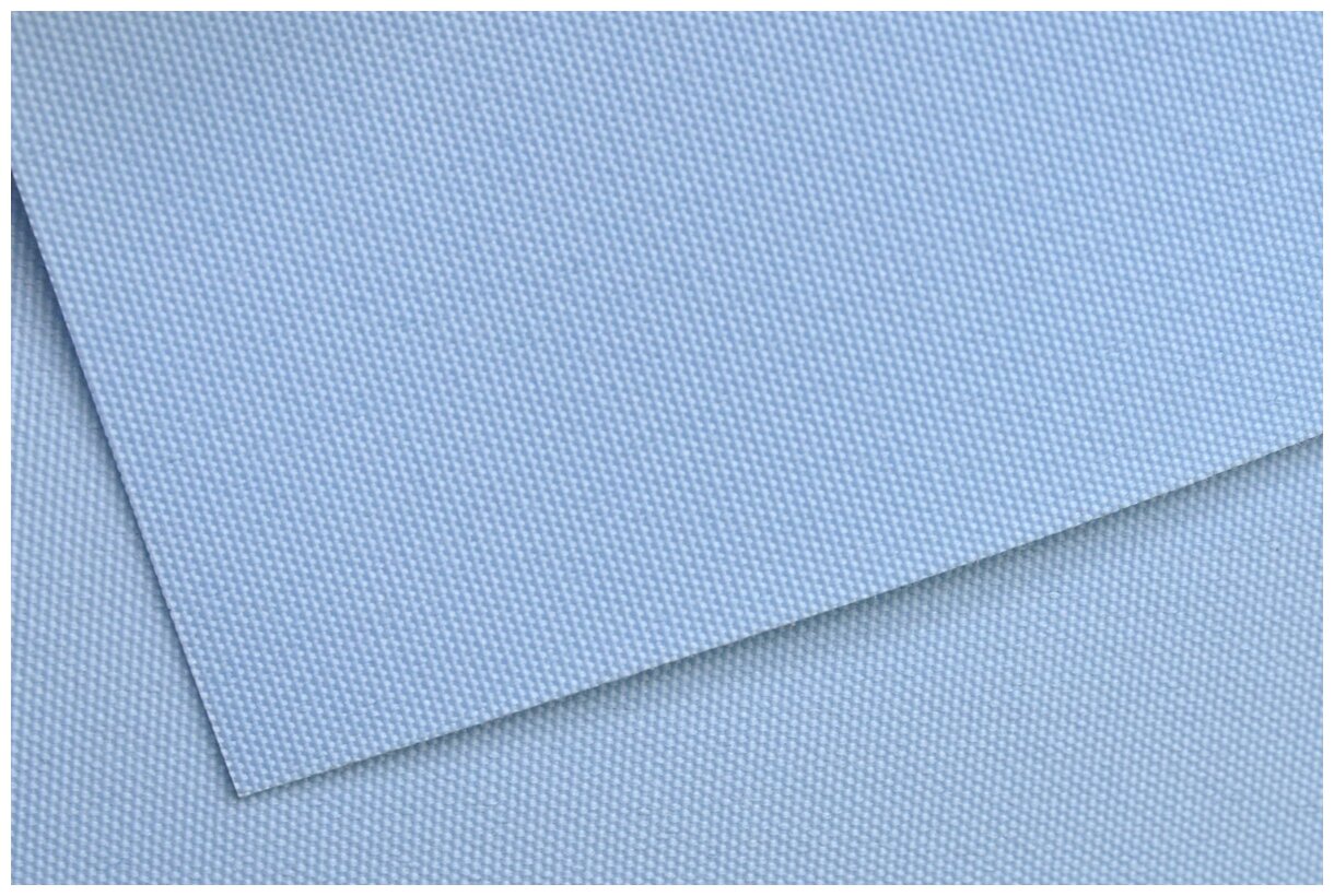 Рулонная штора FixLine BASIC 50х180 см, голубой - фотография № 4