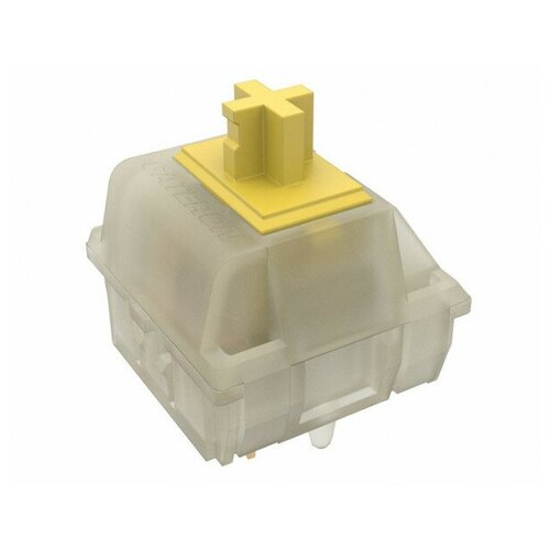 Комплект переключателей клавиш Gateron Mechanical CAP Milky x35 149000₽