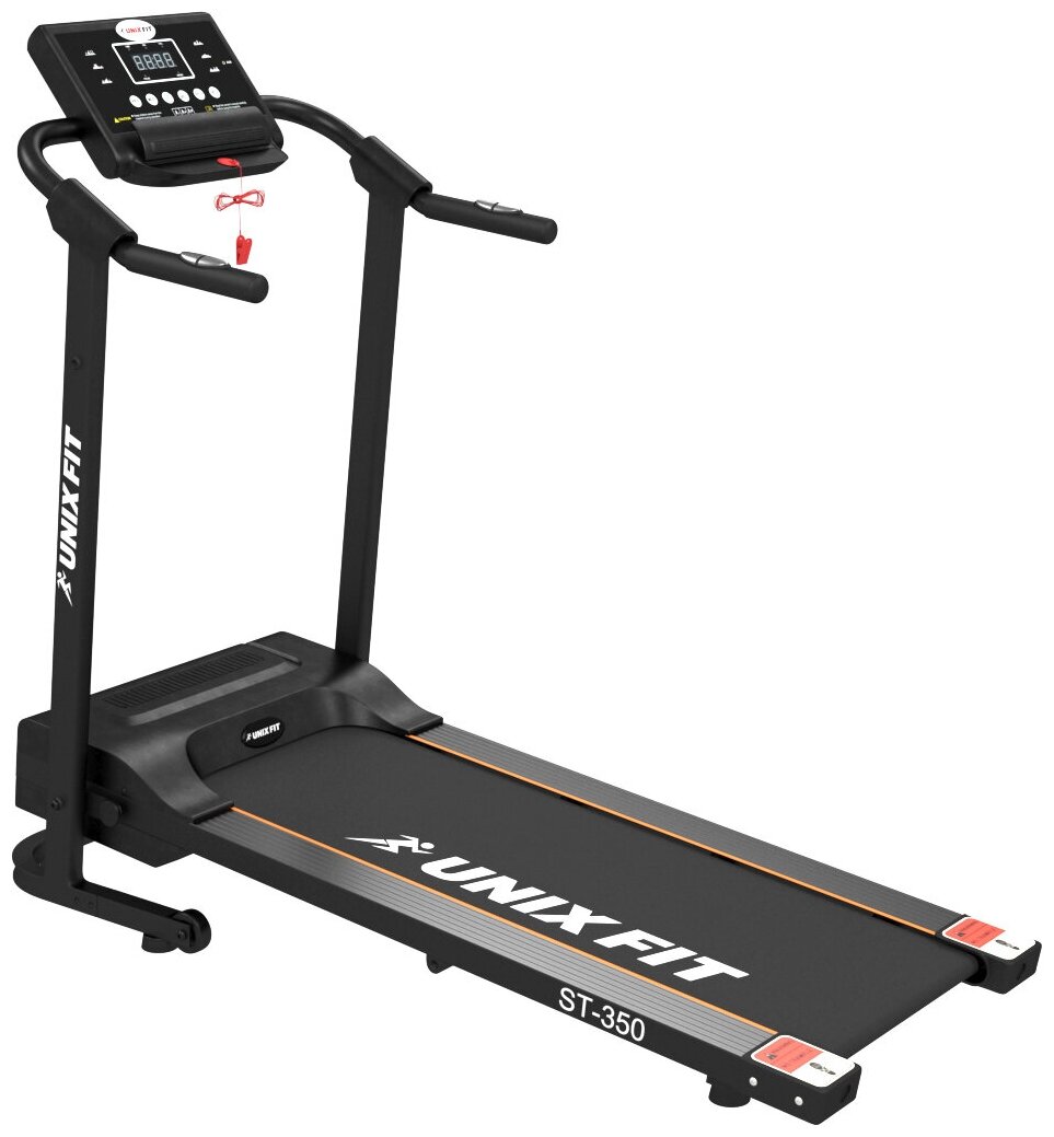 Беговая дорожка UNIXFIT ST-350 [2 места]