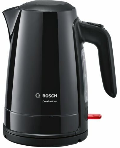Чайник Bosch TWK 6A013, черный