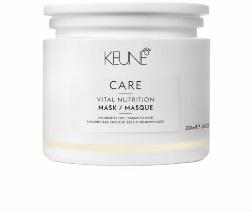 Маска Основное питание Vital Nutrition Mask Keune (500)
