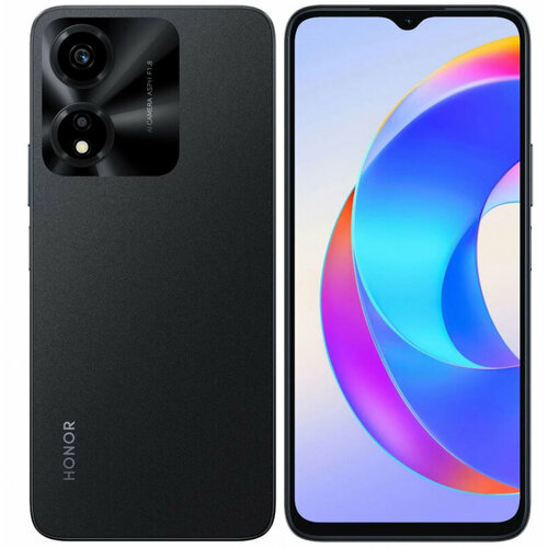 Смартфон HONOR X5 Plus 464 ГБ 2 nano SIM черный 1496500₽