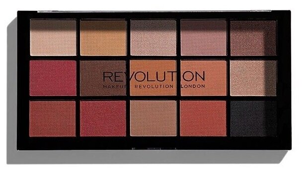 Палетка теней для век / RE-LOADED PALETTE Iconic Vitality