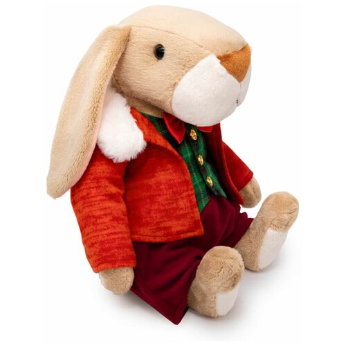 Budi Basa collection Мягкая игрушка «Кролик Бинс», 29 см