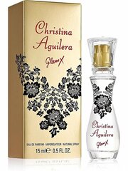 Christina Aguilera Glam X парфюмерная вода 15 ml.