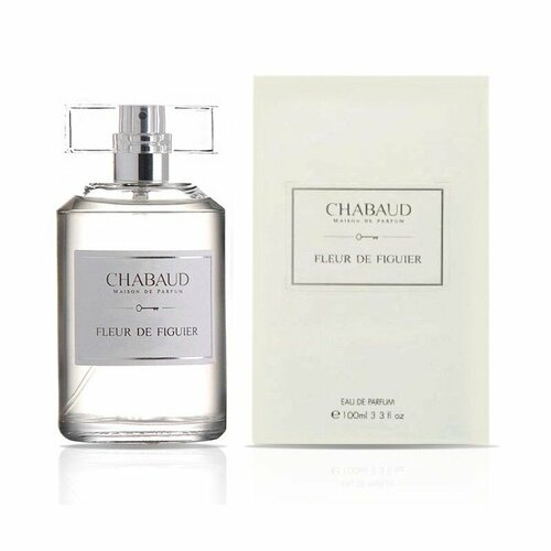 Chabaud Maison de Parfum Fleur de Figuier парфюмерная вода 30 мл для женщин fleur de figuier парфюмерная вода 100мл