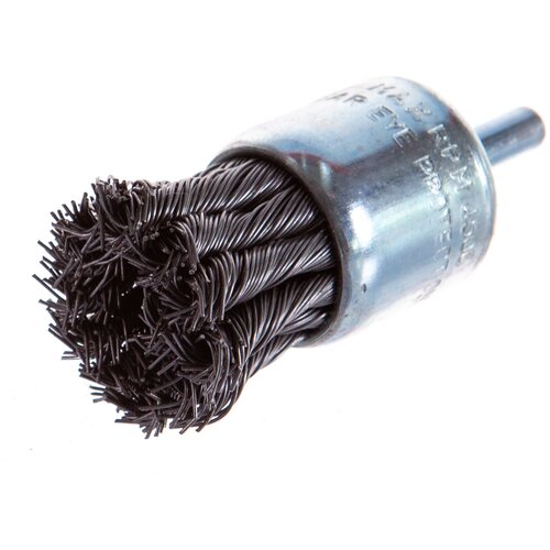 Корщетка для дрели щетка зачистная для шуруповерта по металлу насадка на дрель D-30 мм 44044 13998 415₽