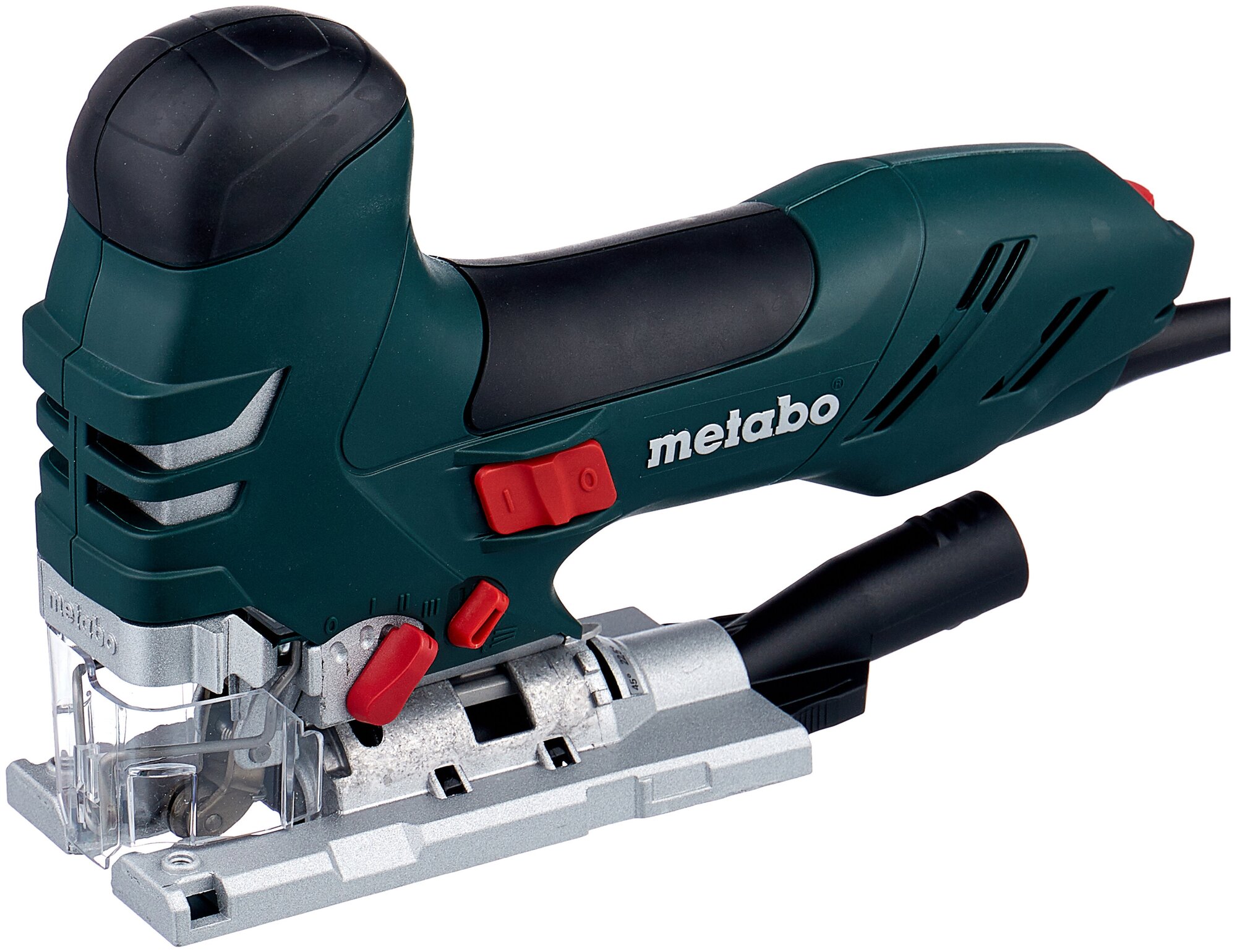 Лобзик STE 140 PLUS Metabo кейс