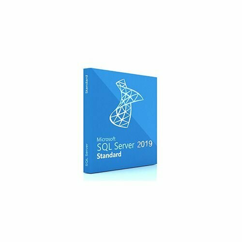 ПО Microsoft SQL Svr Standard Edtn 2019 English DVD 10 Clt (228-11548) - фото №2
