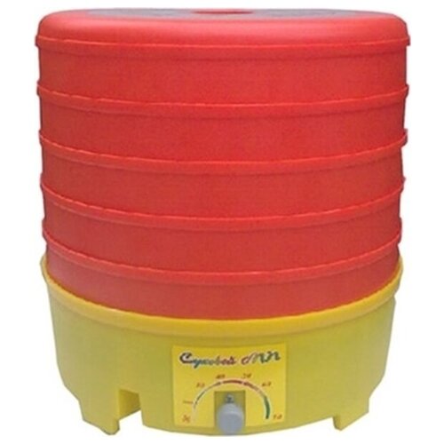 Электросушилка Суховей МП с вент 5под 495200₽