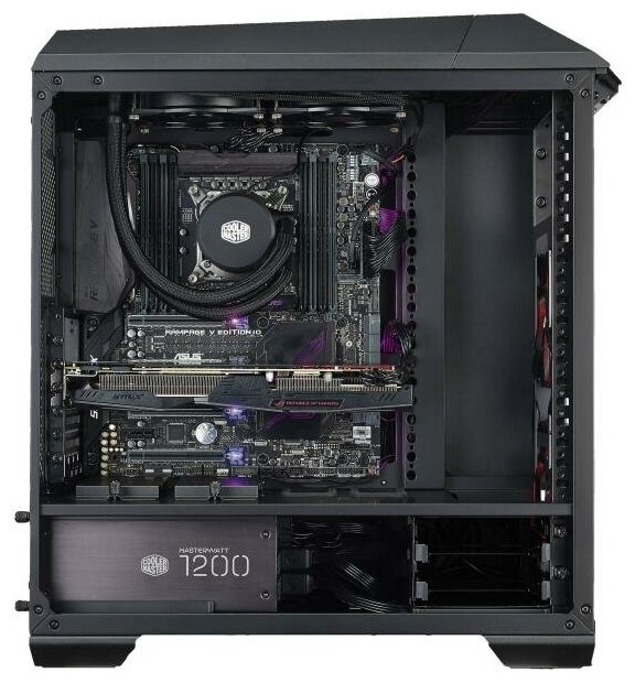 Система водяного охлаждения для процессора Cooler Master MasterLiquid Lite 240