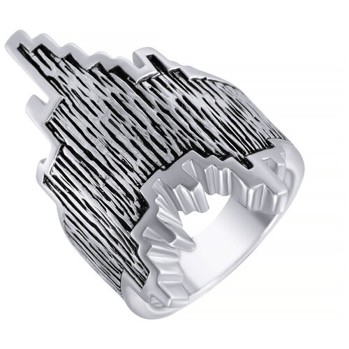 фото Element47 кольцо из серебра 925 пробы 05s2azr277706plri_ko_wg, размер 17.5