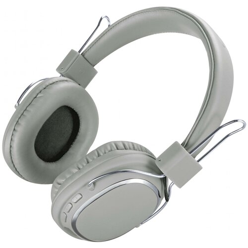 Беспроводные наушники SODO SD-1004 Bluetooth AUX 250 мАч серый TF 99500₽