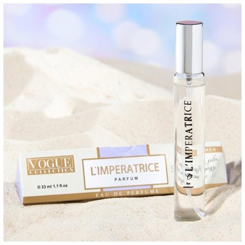 Vogue Collection парфюмерная вода L'Imperatrice, 33 мл, 62 г