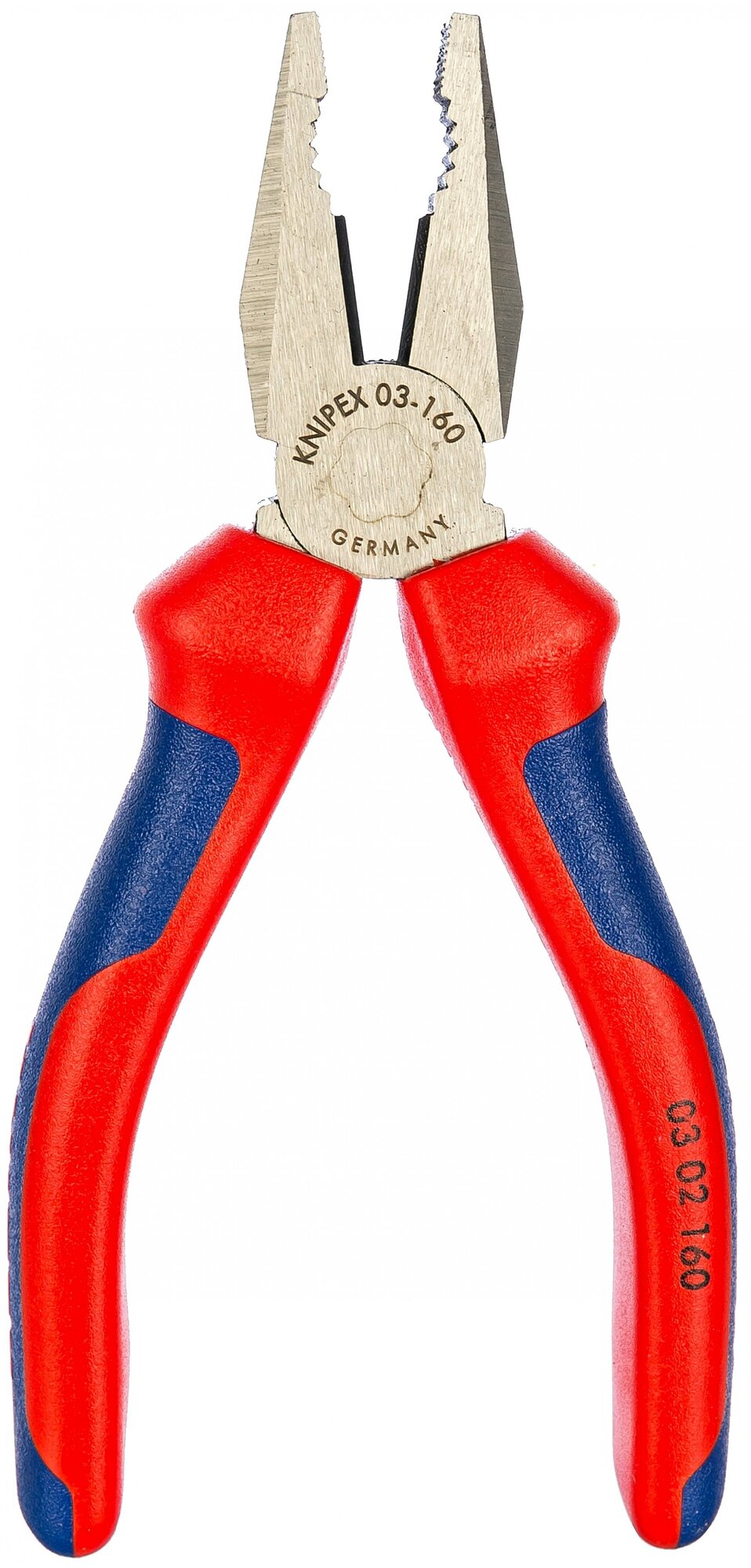 Пассатижи Knipex 03 02 160 160