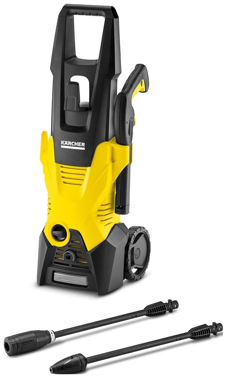 Мойка высокого давления KARCHER K 3 Compact - фотография № 6