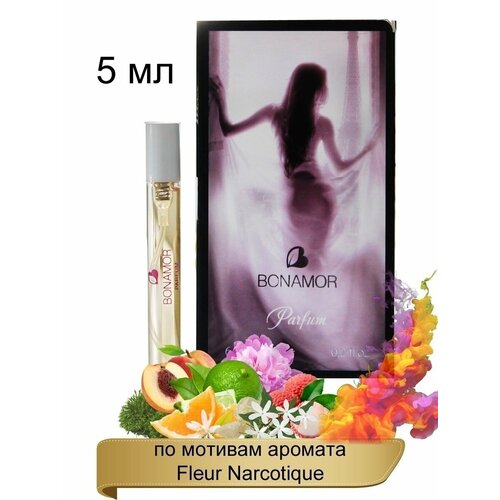 Духи унисекс BONAMOR Parfum 904 Fleur Narcotique