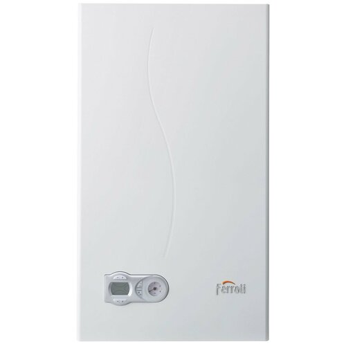 Конвекционный газовый котел Ferroli Fortuna Special C 24 24 кВт двухконтурный 6439000₽