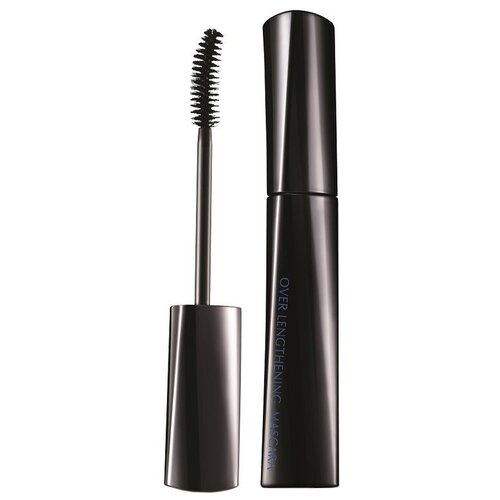 Missha Тушь для ресниц Over Lengthening Wave Lash, черный тушь для ресниц sante natural lash lengthening mascara 8 мл