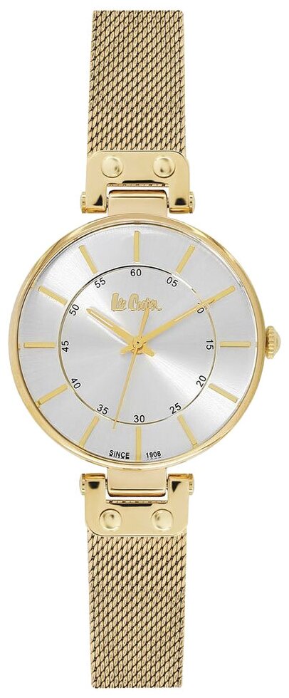 Наручные часы Lee Cooper Fashion, золотой