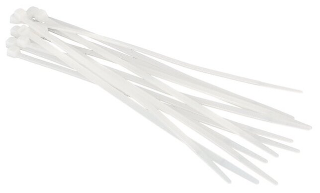 фото Стяжка кабельная (хомут стяжной) Fortisflex 49395