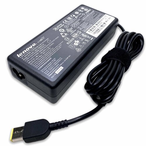 Адаптер питания Lenovo 135W AC Adapter (Slim tip) (4X20E50562) адаптер питания lenovo thinkpad slim 65w ac adapter usb c 4x20v24678