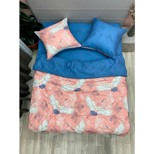 белый, розовый, синий