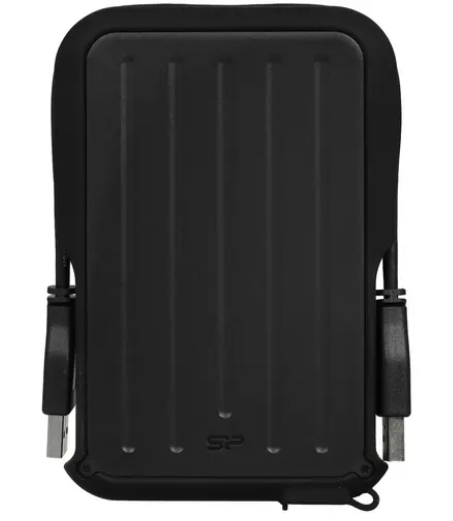 Внешний жесткий диск 1Tb Silicon Power Stream S05 черный USB 2.0 (sp010tbphd05ss3k) - фото №19