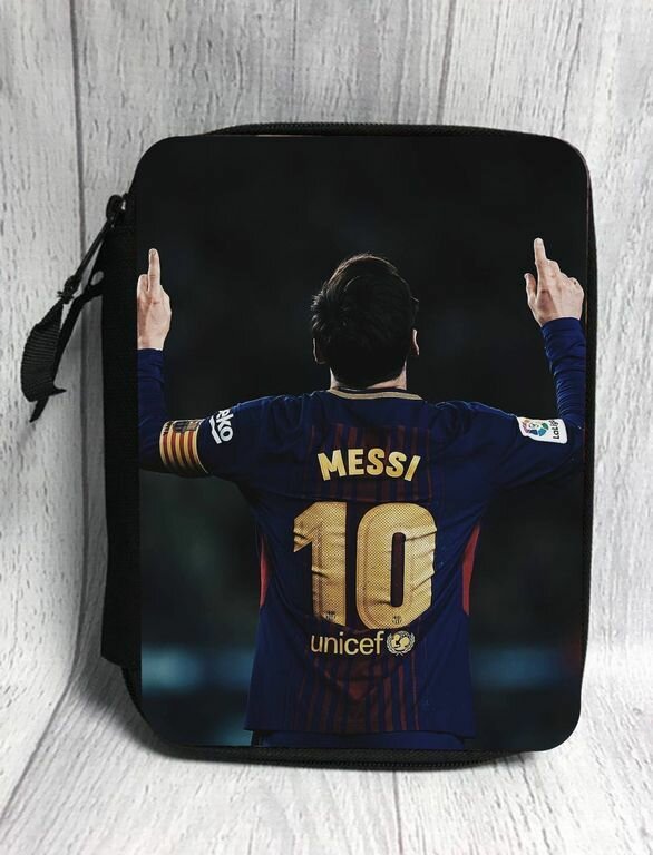 Пенал Лионель Месси, Lionel Messi №39