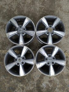 Колесные диски Replica 6.5xR16/5x114.3 66.1 (Реплика)