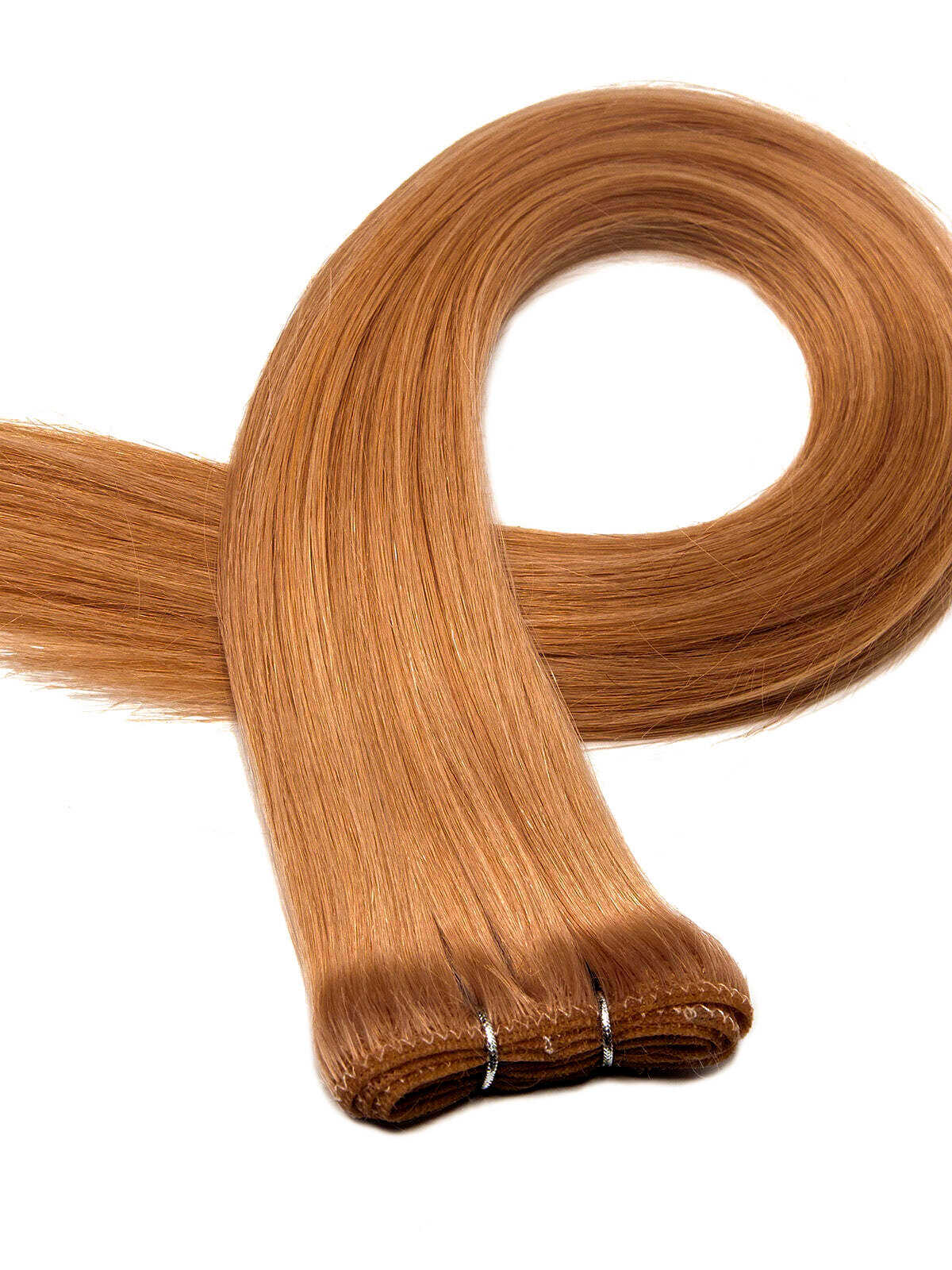 Hairshop Волосы на трессах 5 Stars 7.43 40 см (50 гр) (Медный)