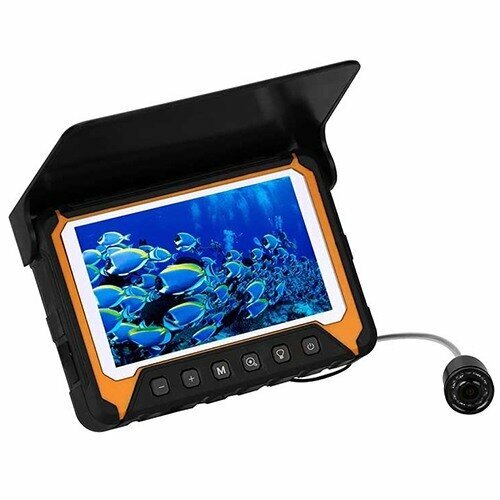 Подводная видеокамера для рыбалки SITITEK FishCam-550 подводная видеокамера sititek fishcam 700 dvr 30 м
