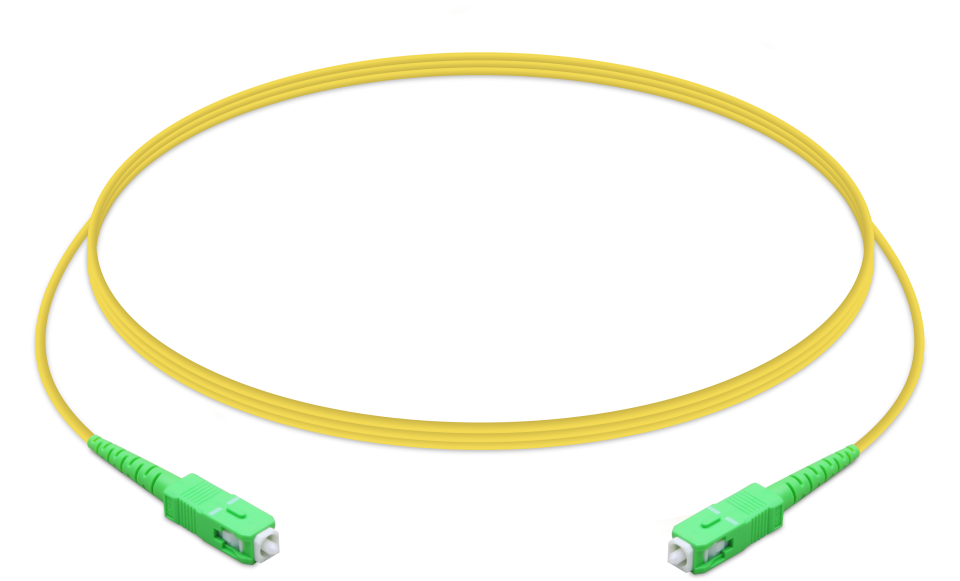 Патч-корд оптический( уп.10шт) Patch Cord SC/APC-SC/APC, 0.9mm G657A 2,0m LSZH