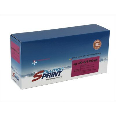 Картридж Sprint SP-X-6120M (113R00691/ 113R00695) для Xerox совместимый