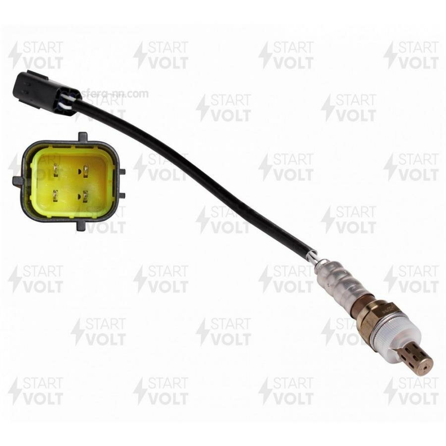 STARTVOLT VSOS0524 Датчик кисл. для а/м Chevrolet Captiva (06-)/Opel Antara (06-) 2.4i до кат. 350 мм (VS-OS 0524)