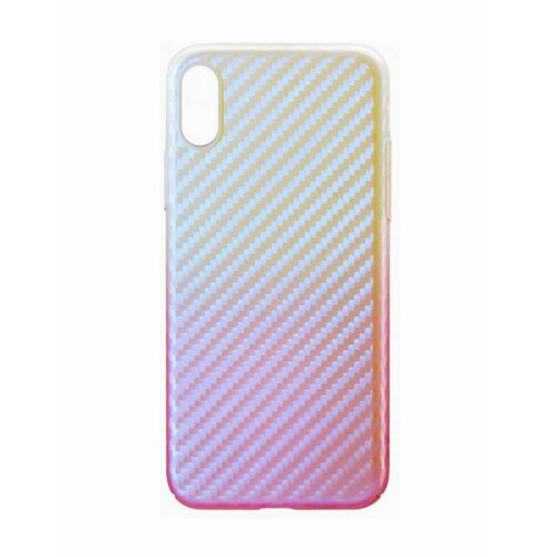 Чехол для iPhone X Hoco Lattice Pink hoco m3 pink