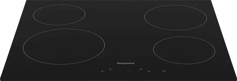 Встраиваемая электрическая панель Hotpoint HR 6T1 C - фотография № 5