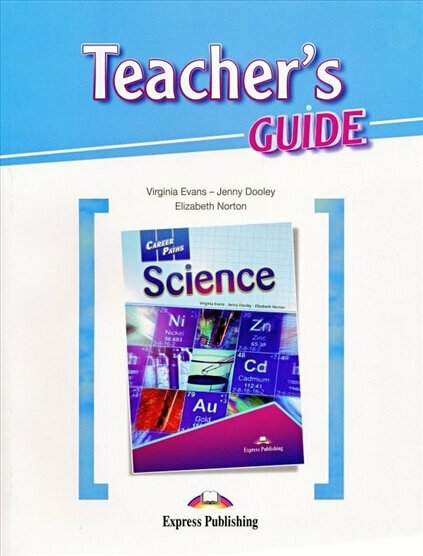 Career Paths: Science. Teacher's Guide