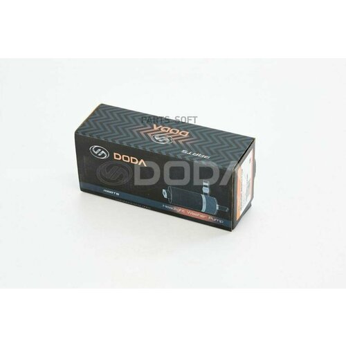 DODA 1100020024 1100020024_форсунка омывателя фары правая\ Nissan Teana 13