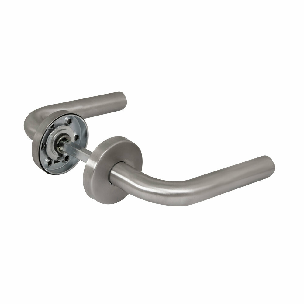 фото Ручка раздельная FUARO R. DSS201-0201/19 (DSS-0201/19) INOX 201