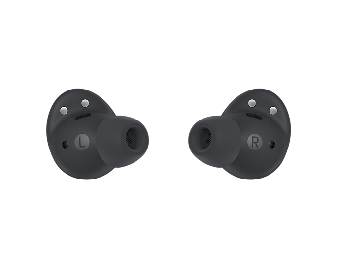 Наушники True Wireless Samsung Galaxy Buds 2 Pro Graphite (SM-R510) - фотография № 10