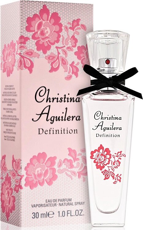 Christina Aguilera Женский Definition Парфюмированная вода (edp) 15мл