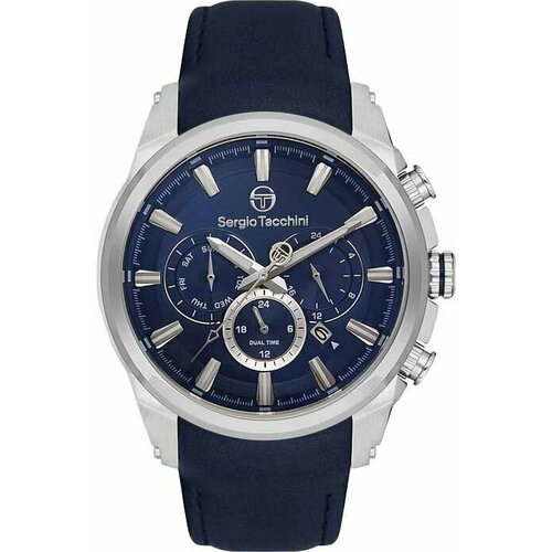 фото Наручные часы sergio tacchini archivio st.1.10377-2, синий