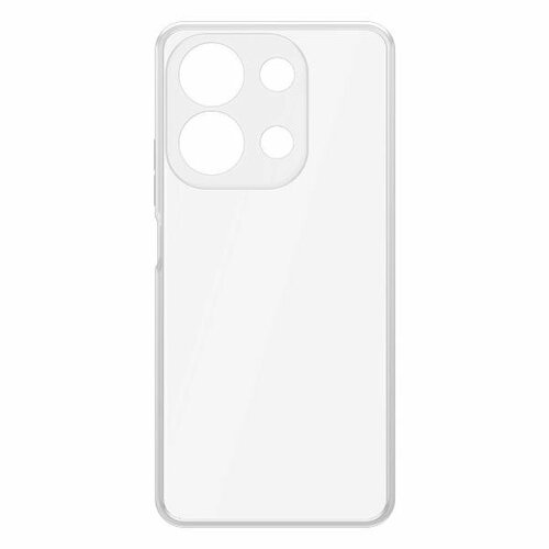 Чехол Krutoff Clear Case для Xiaomi Redmi Note 13