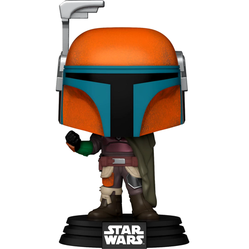 funko pop star wars mandalorian judge Funko Pop! Star Wars Mandalorian Judge